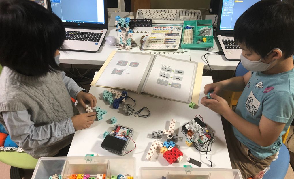 ロボットプログラミング＆パソコン教室 ラルクの画像