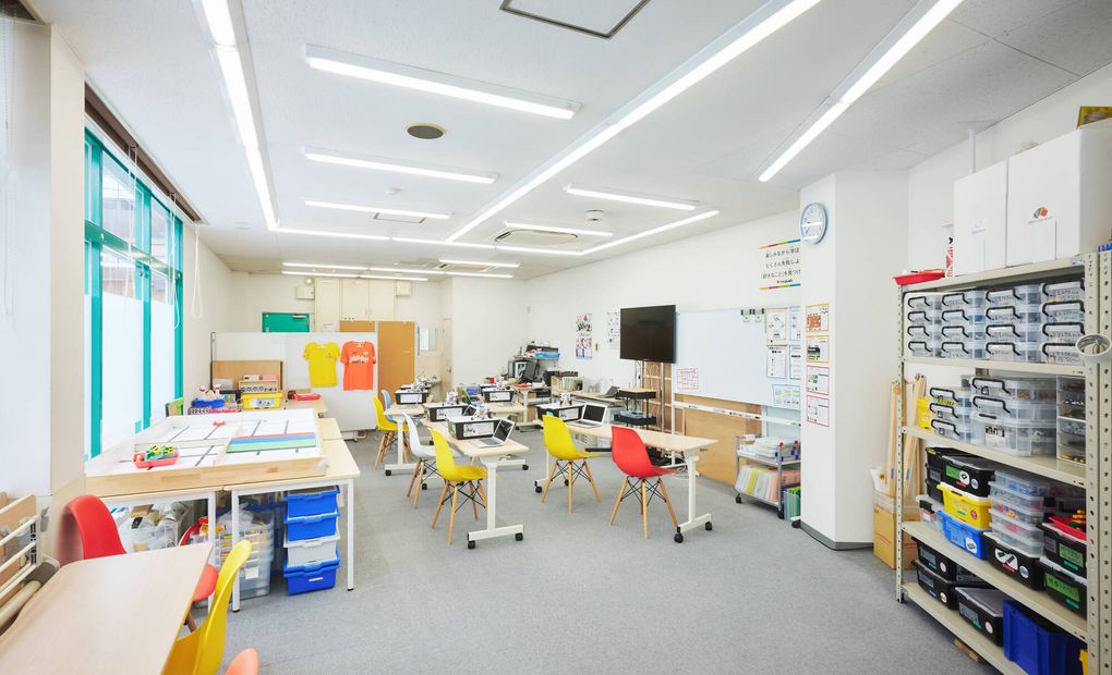 プログラボ夙川の画像