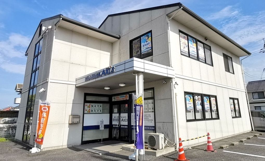 個別指導Axisロボットプログラミング講座 岡山西大寺校の画像