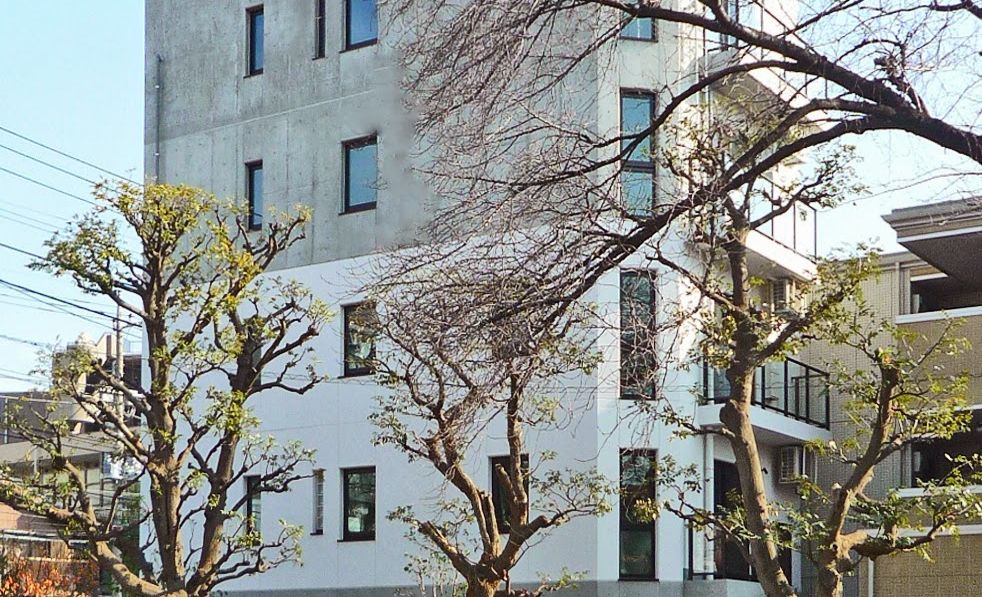 元住吉校の画像