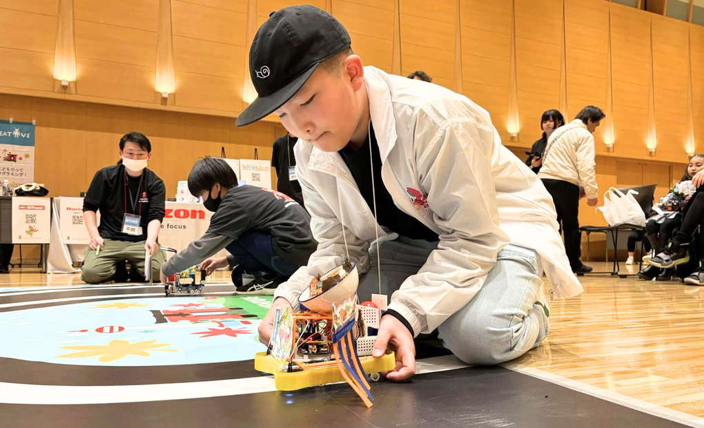 ミラプロ新潟西校の画像