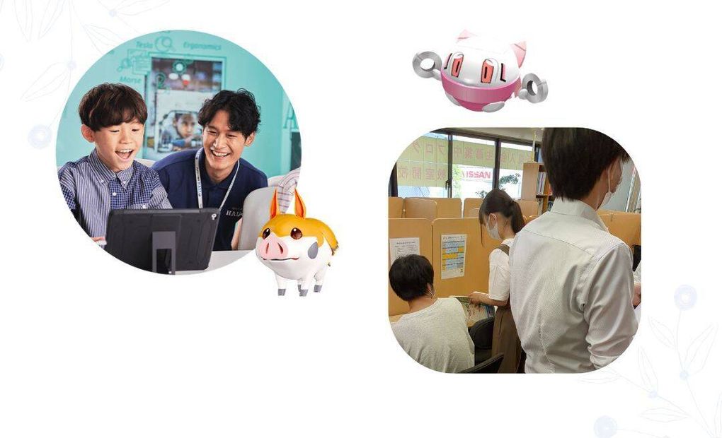 プログラミング教育 HALLO スクールIE 末吉駒岡校の画像