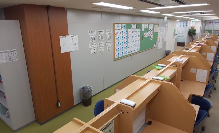 馬渕個別学園前校の画像