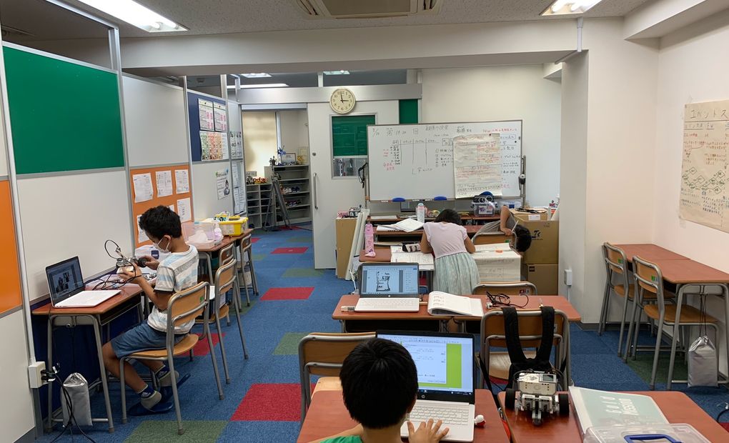 八王子校の画像
