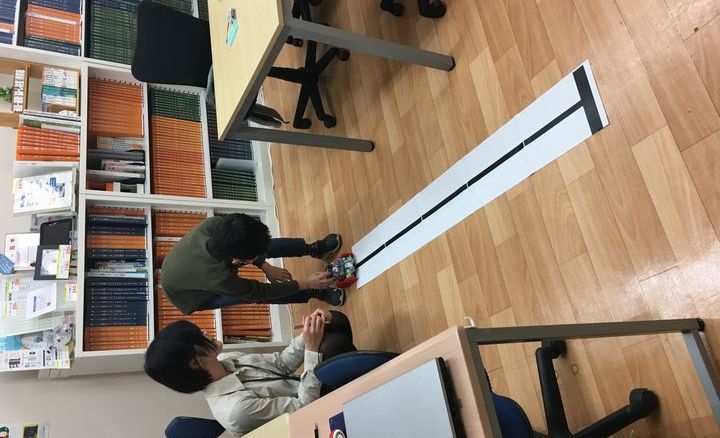 パソステップ くずは教室の画像