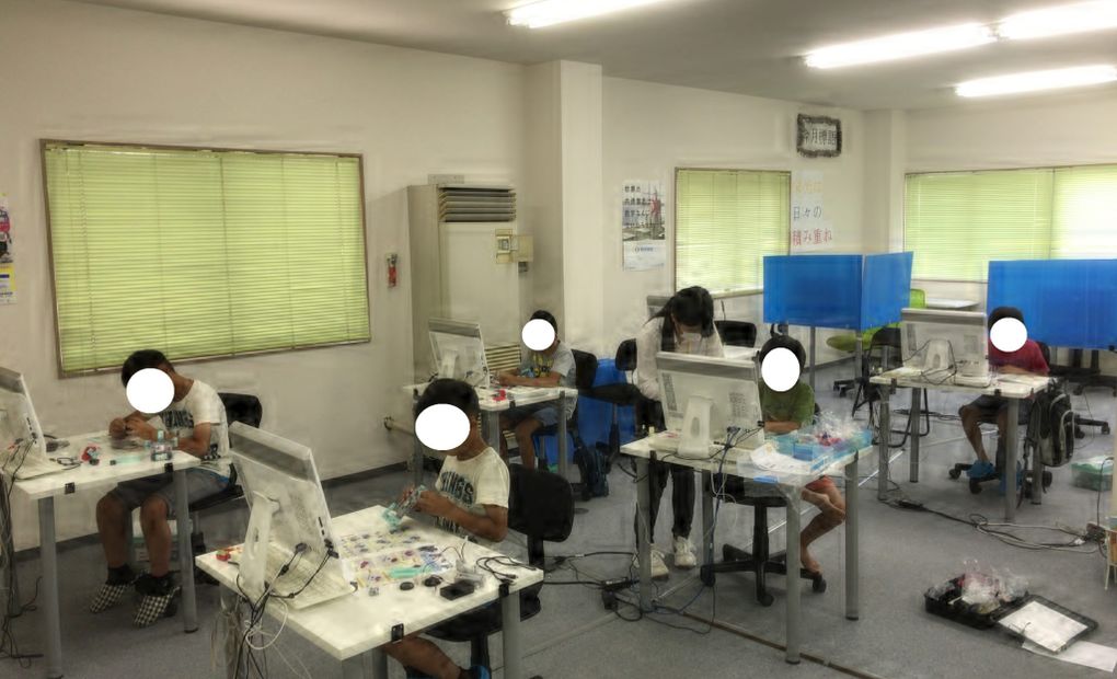 アーテック自考力キッズ エジソン 岡崎伊賀校の画像