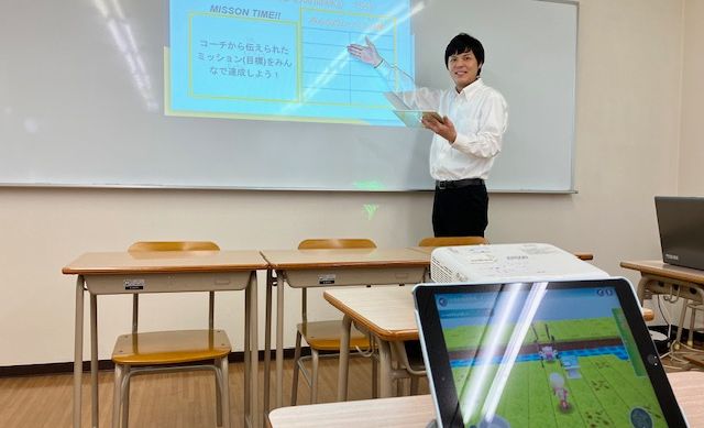 プログラミング教育 HALLO 鷗州塾 向洋校の画像