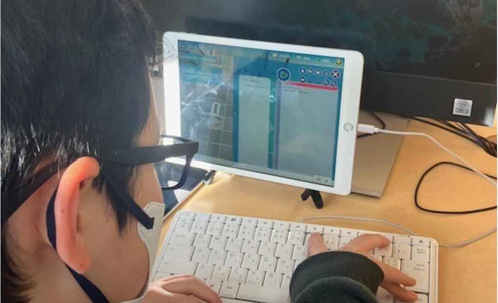 プログラミング教育 HALLO スクールIE 新座校の画像