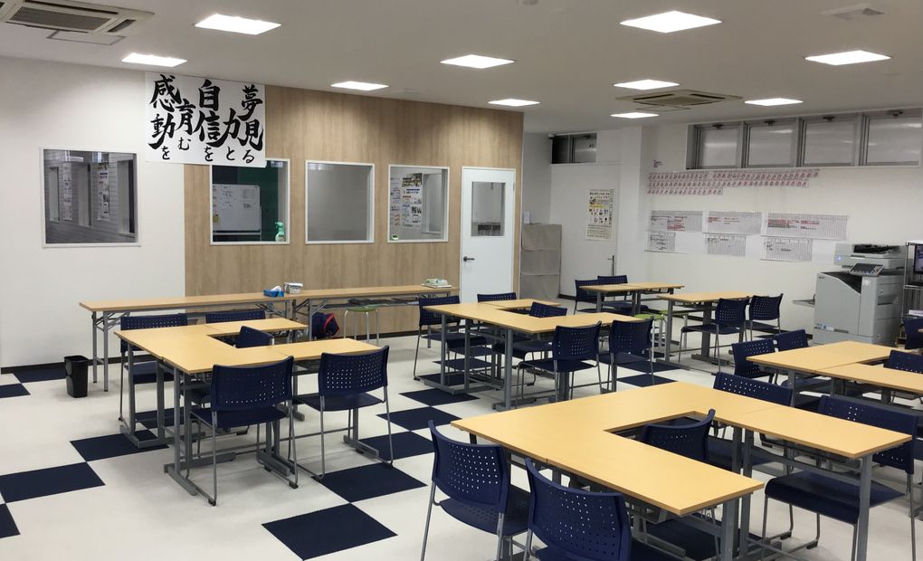 大宮パッション教室の画像