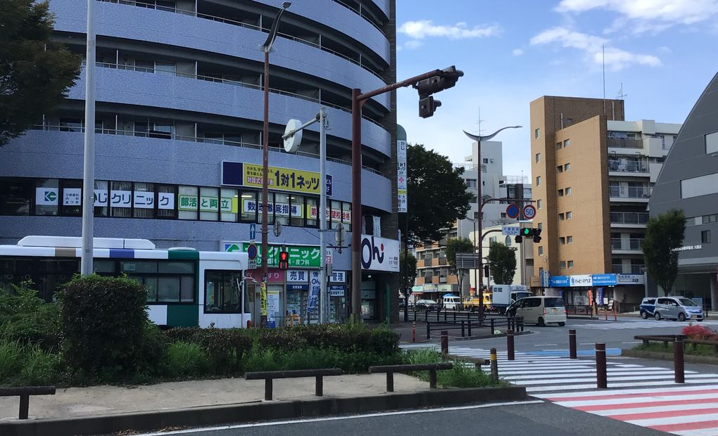 大橋校の画像