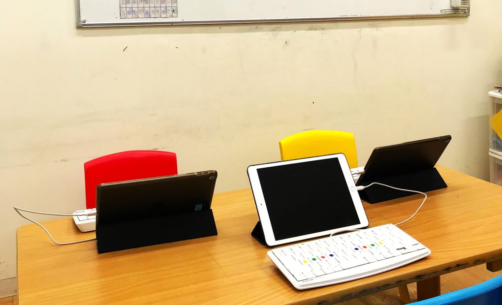 プログラミング教育 HALLO キッズデュオ 堀江校の画像