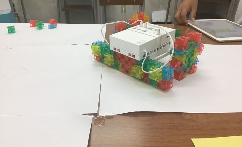 １対１ネッツ ロボットプログラミング教室 戸次校の画像
