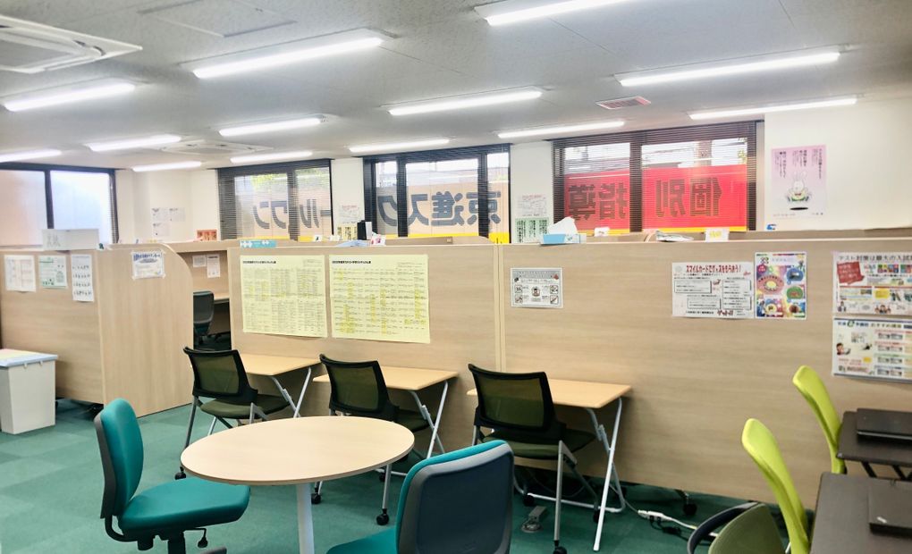 京進の個別指導スクール・ワン大垣教室の画像
