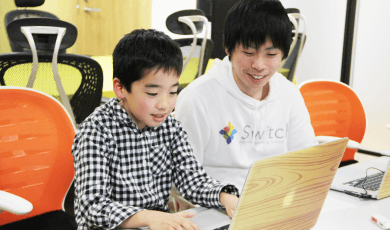 Switch 木場校の画像