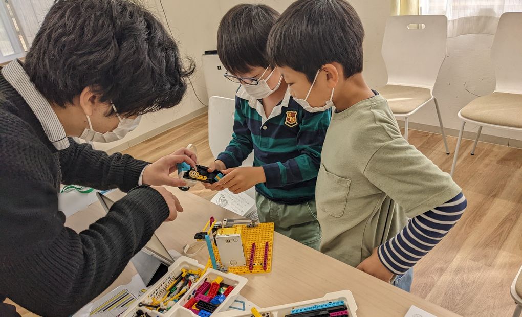 ロボ団 下野校の画像
