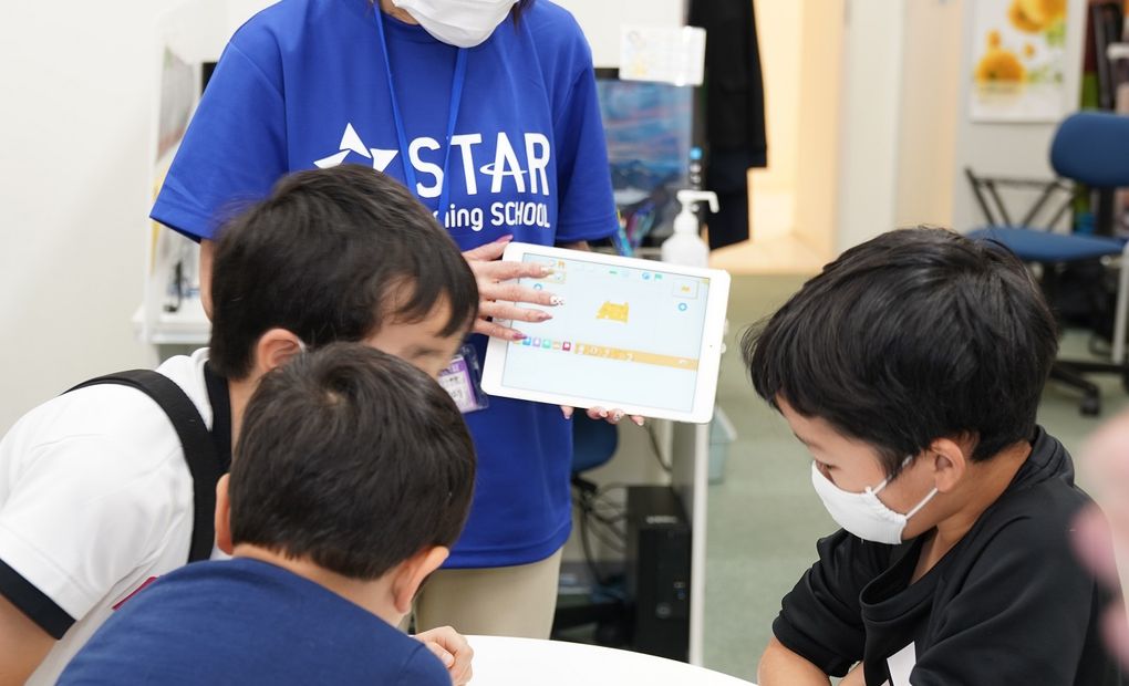 中野マルイ教室の画像