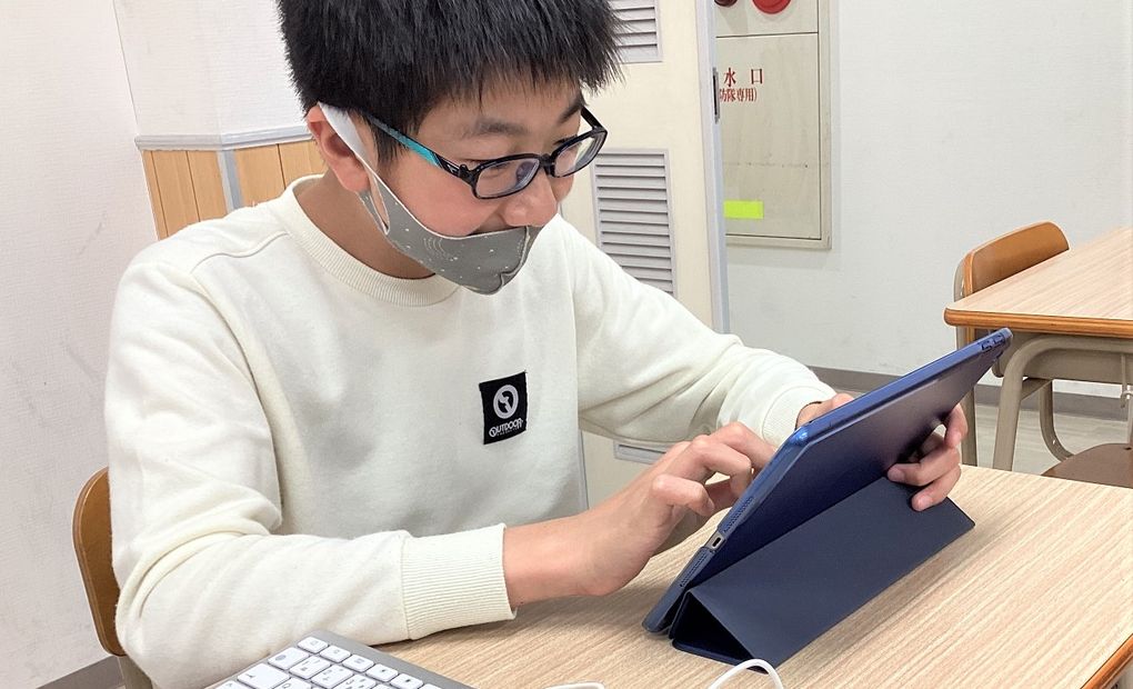 プログラミング教育 HALLO 鷗州塾 岩国校の画像