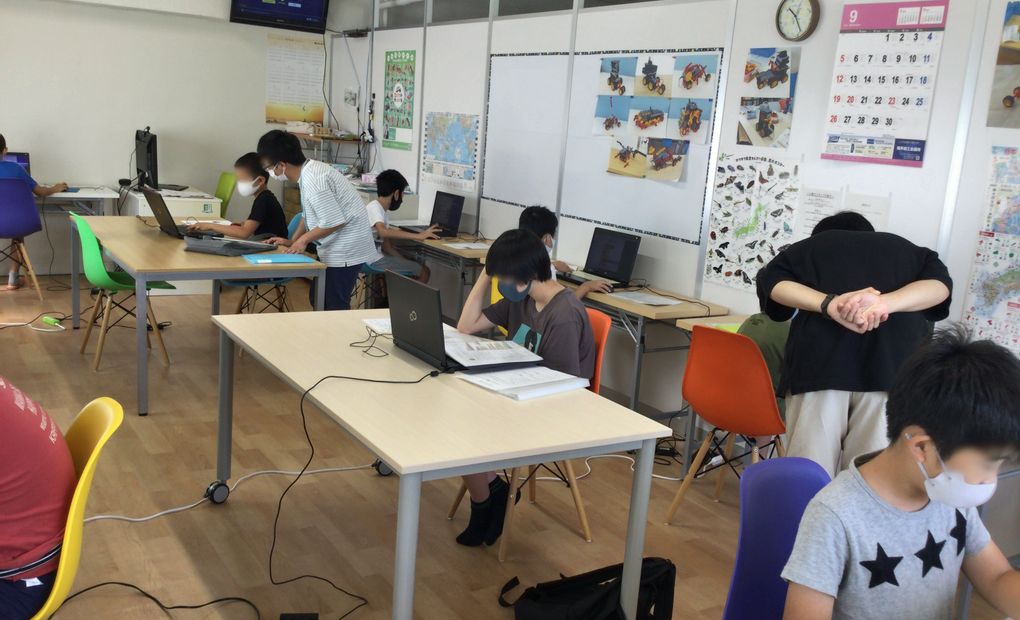 福井校（学び舎Explorer）の画像