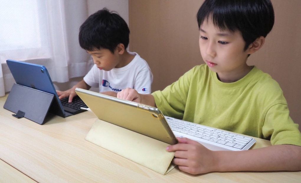 プログラミング教育 HALLO 子ども英語教室 English Factory校の画像