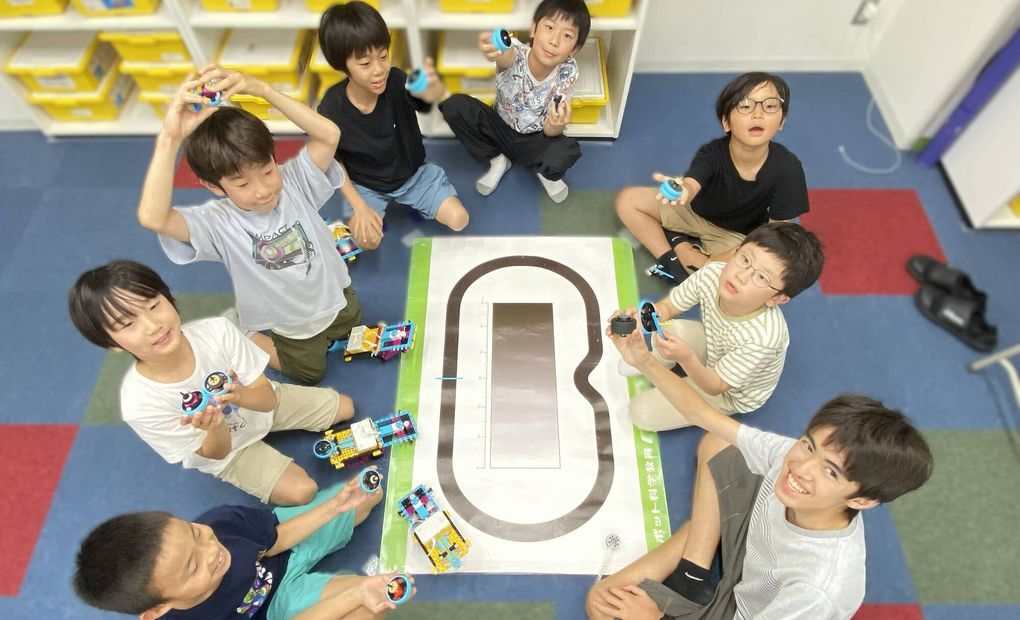 二子玉川校の画像