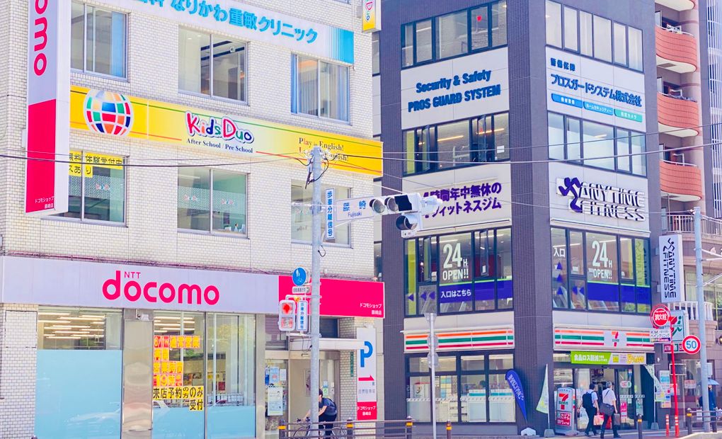 キッズデュオ 早良校の画像