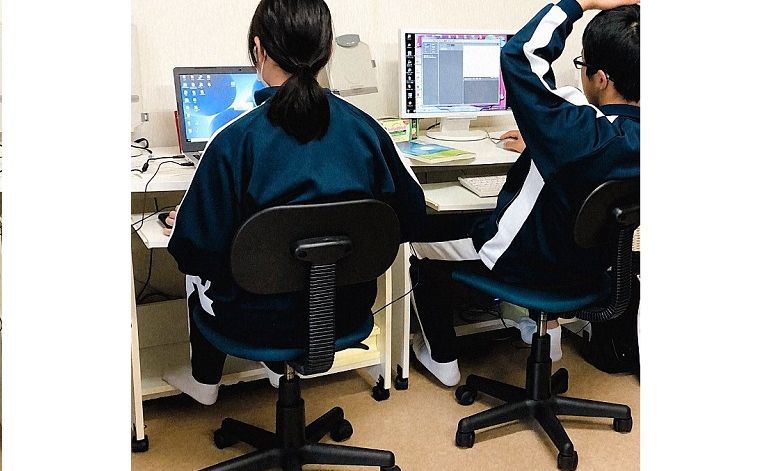 気田教室の画像
