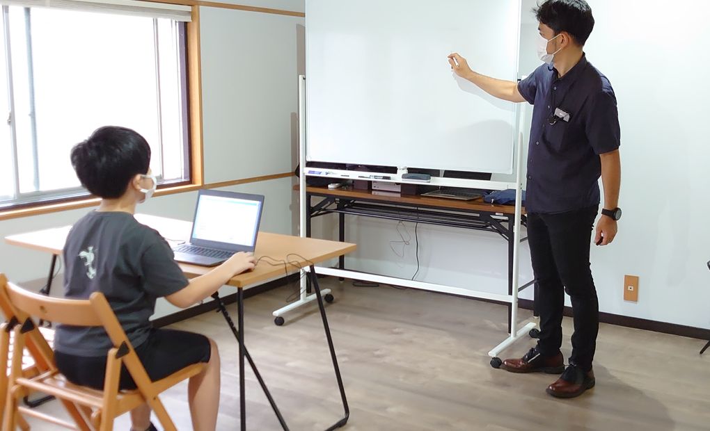 ひまわりキッズプログラミング教室の画像
