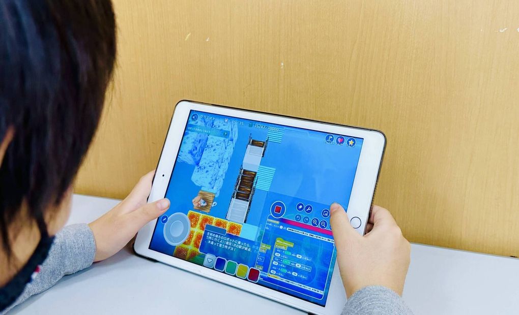 プログラミング教育 HALLO スクールIE 千葉中央校の画像
