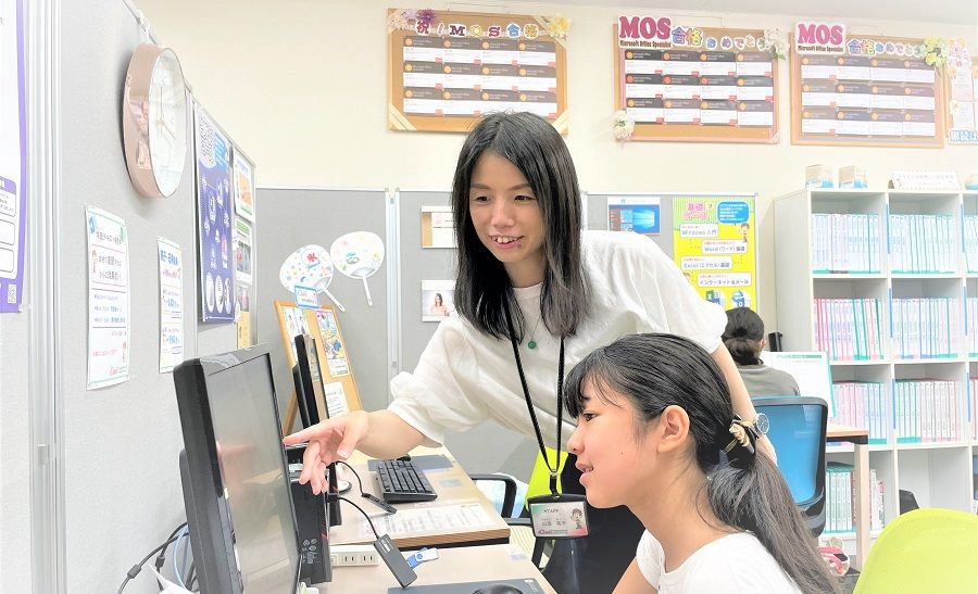 原駅前教室の画像
