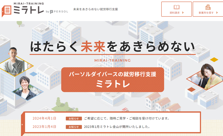 ミラトレ川崎の画像