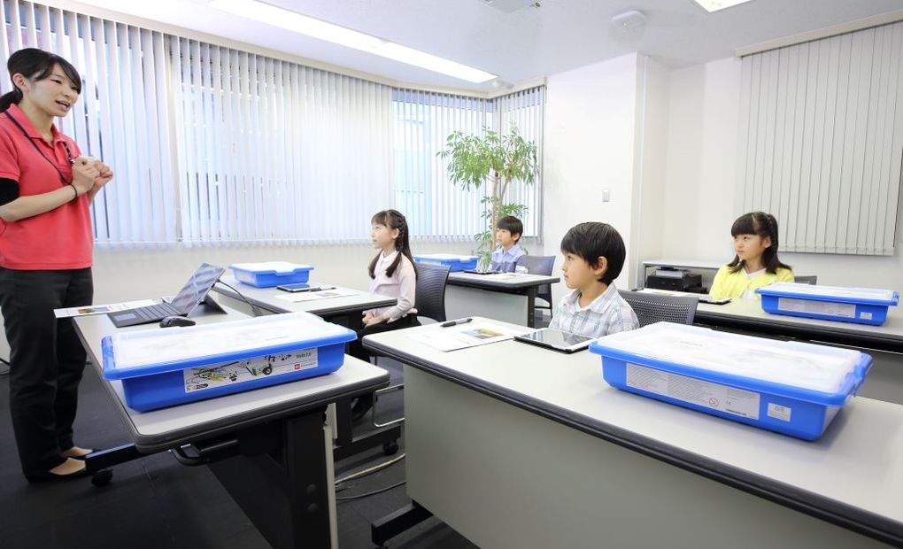 新山口教室の画像