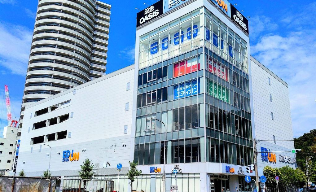 エディオン箕面船場校の画像