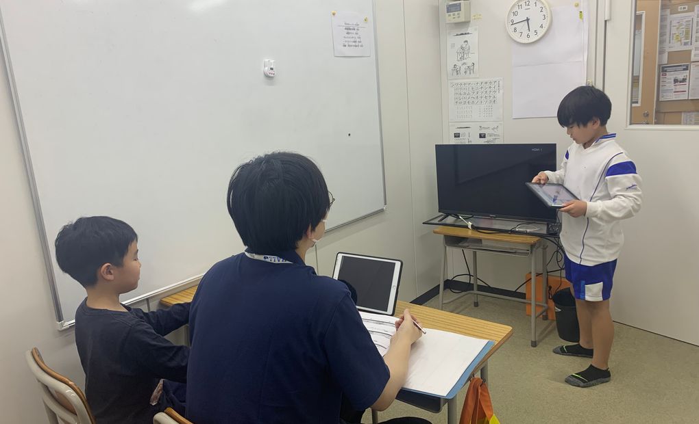 プログラミング教育 HALLO チャイルド・アイズ 甲南山手校の画像