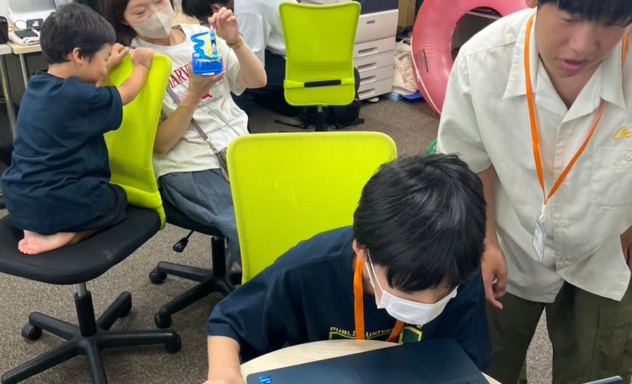 熊本大江校の画像