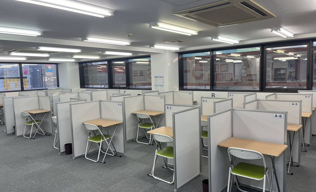 毎日個別塾5-Days原校の画像