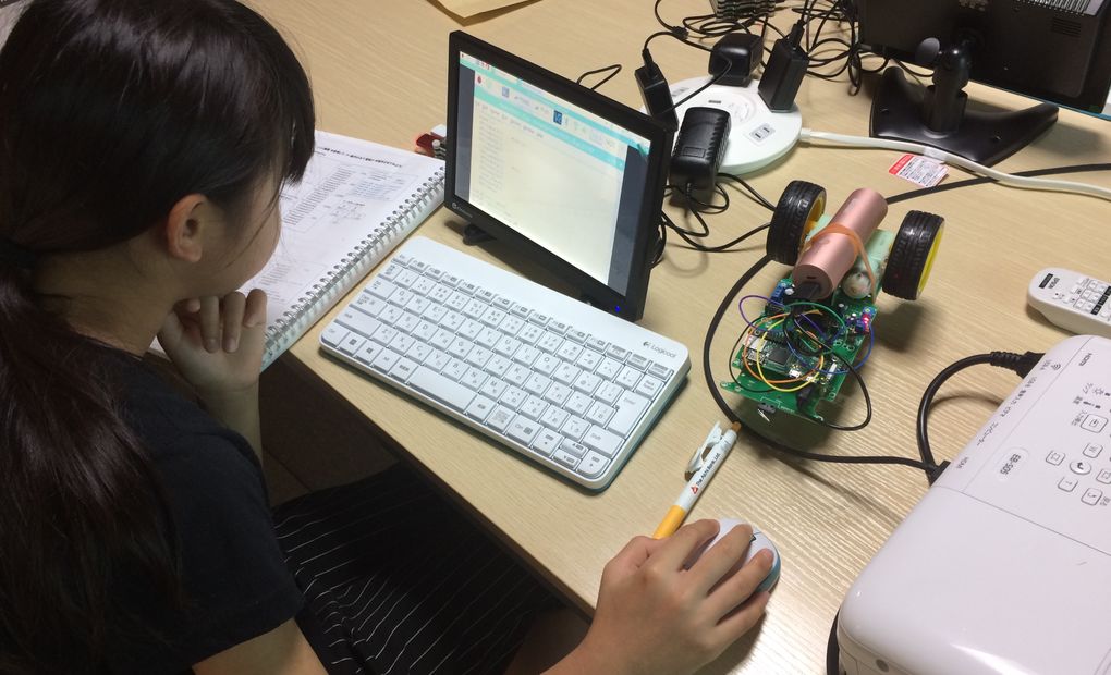 楽々電子塾 宇治教室の画像