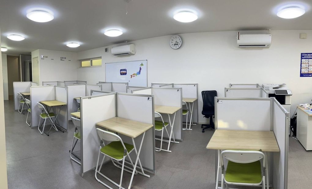 毎日個別塾5-Days福間校の画像