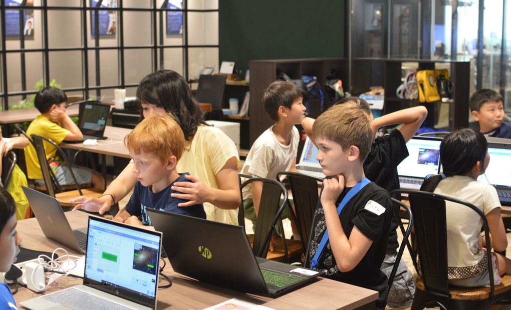 テックパーク TECH PARKの画像