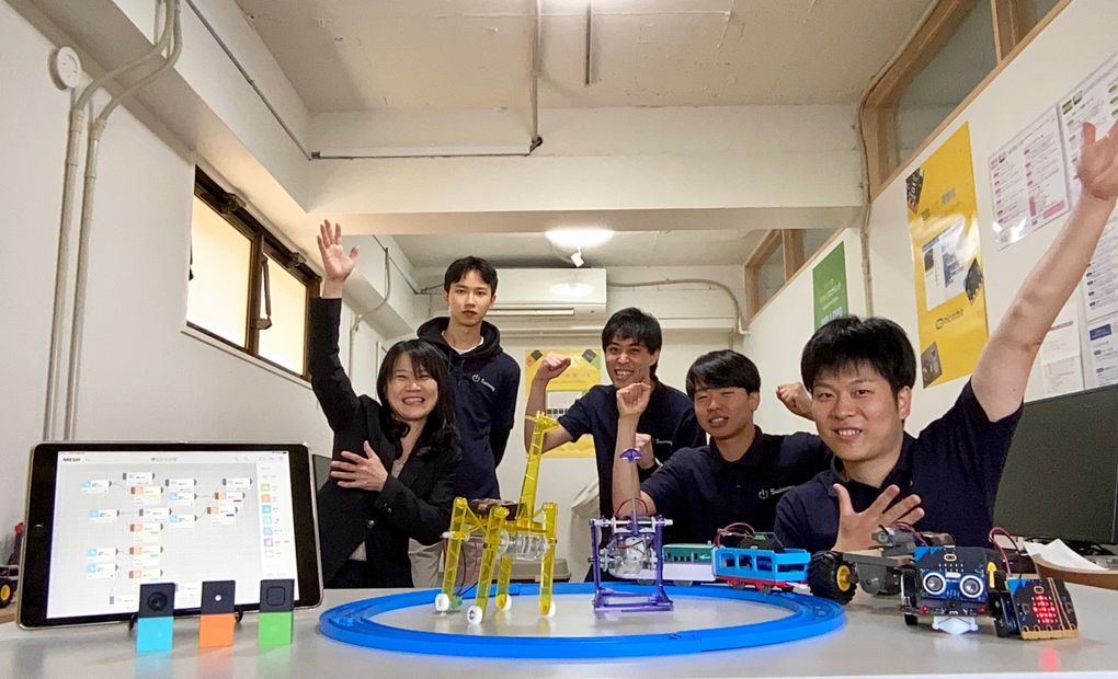 プログラミングスクール Swimmy 西新校の画像
