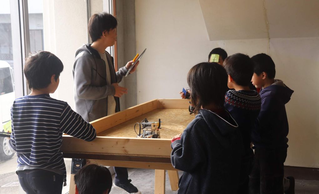 大垣ロボットスクール 本校の画像