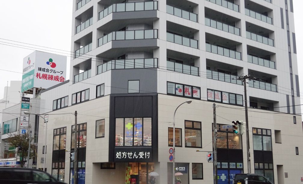 RENSEI 西28丁目教室の画像