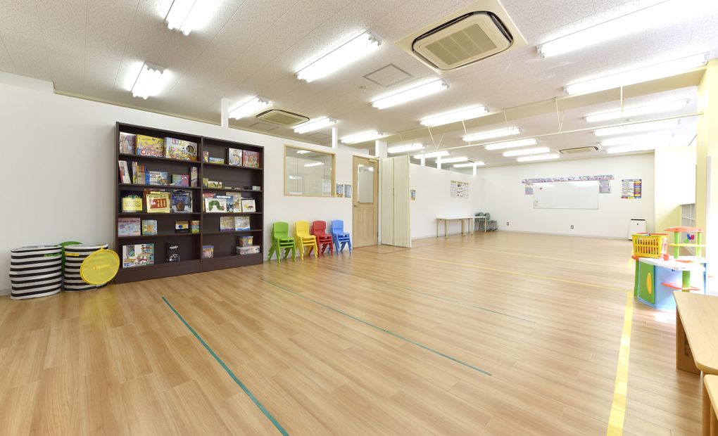 プログラミング教育 HALLO キッズデュオ 扇町校の画像