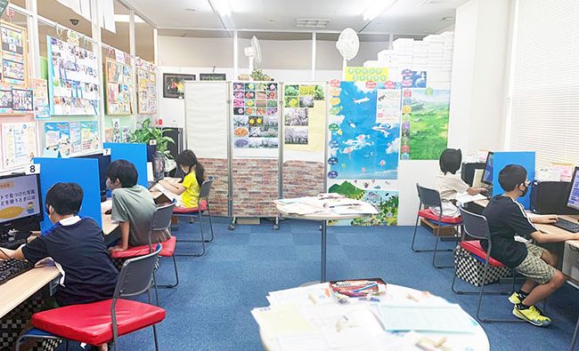 メラード大和田教室の画像
