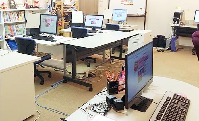 一色中央教室の画像
