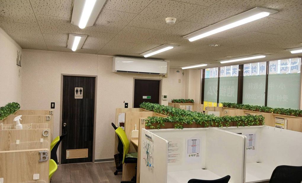 三咲駅前校の画像