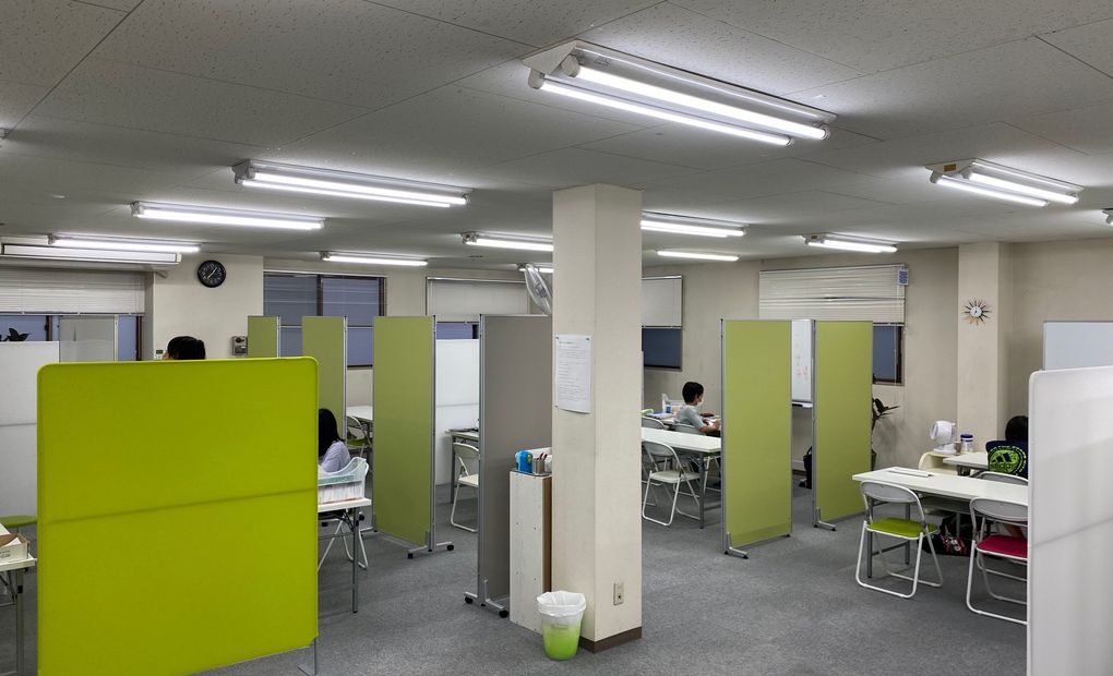 個別指導塾スーリア則武教室の画像