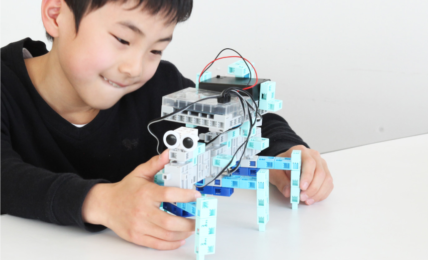 南千里ロボットプログラミング教室の画像