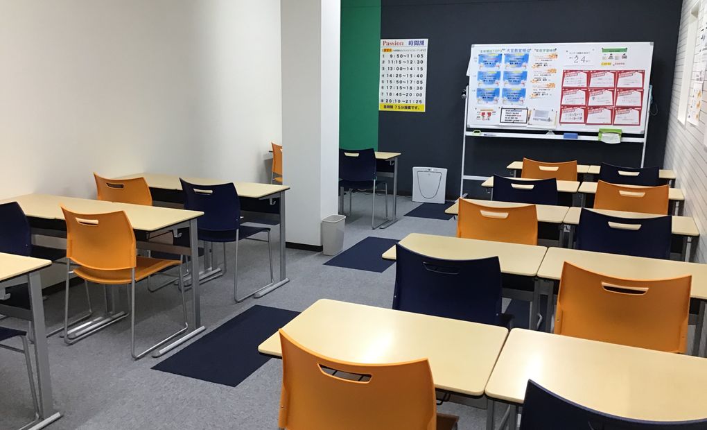 大宮パッション教室の画像