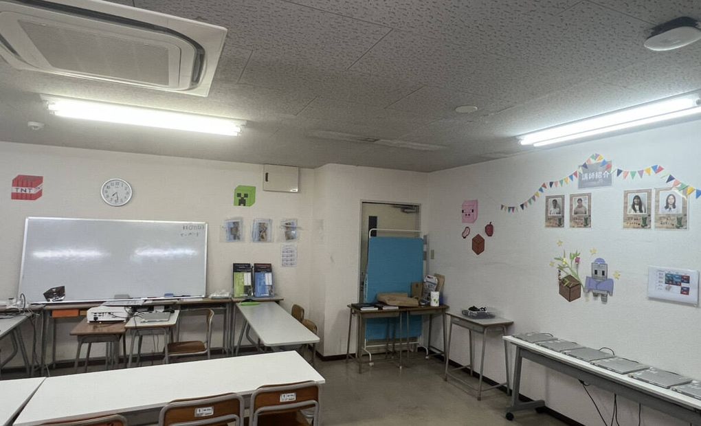 KEC 高田市駅校の画像