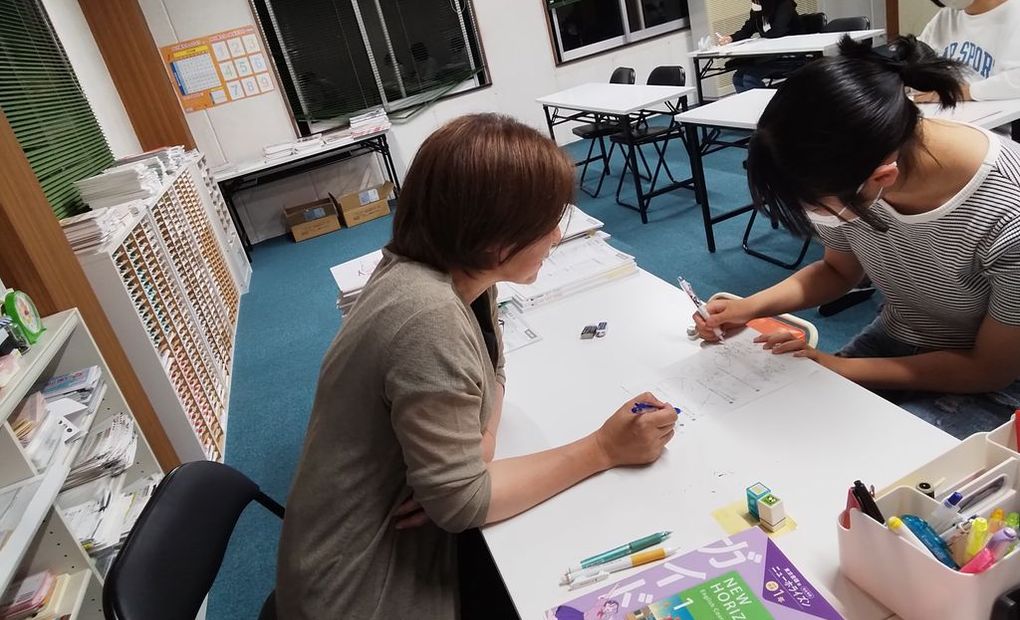 イオンモールとなみ教室の画像